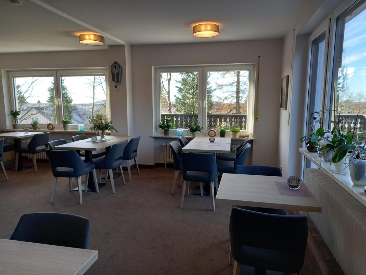 Mein Vierjahreszeiten Hotel Garni Superior Sankt Andreasberg Kültér fotó