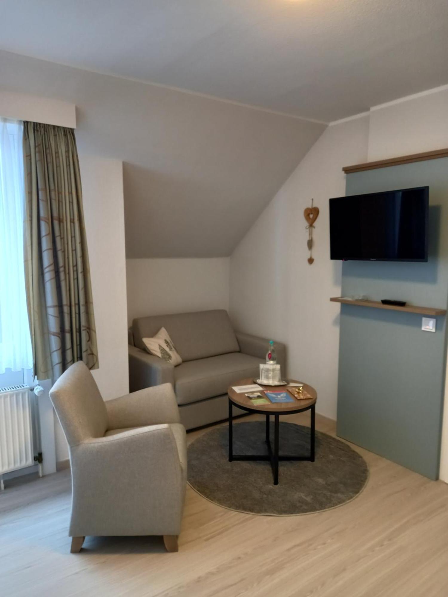 Mein Vierjahreszeiten Hotel Garni Superior Sankt Andreasberg Kültér fotó