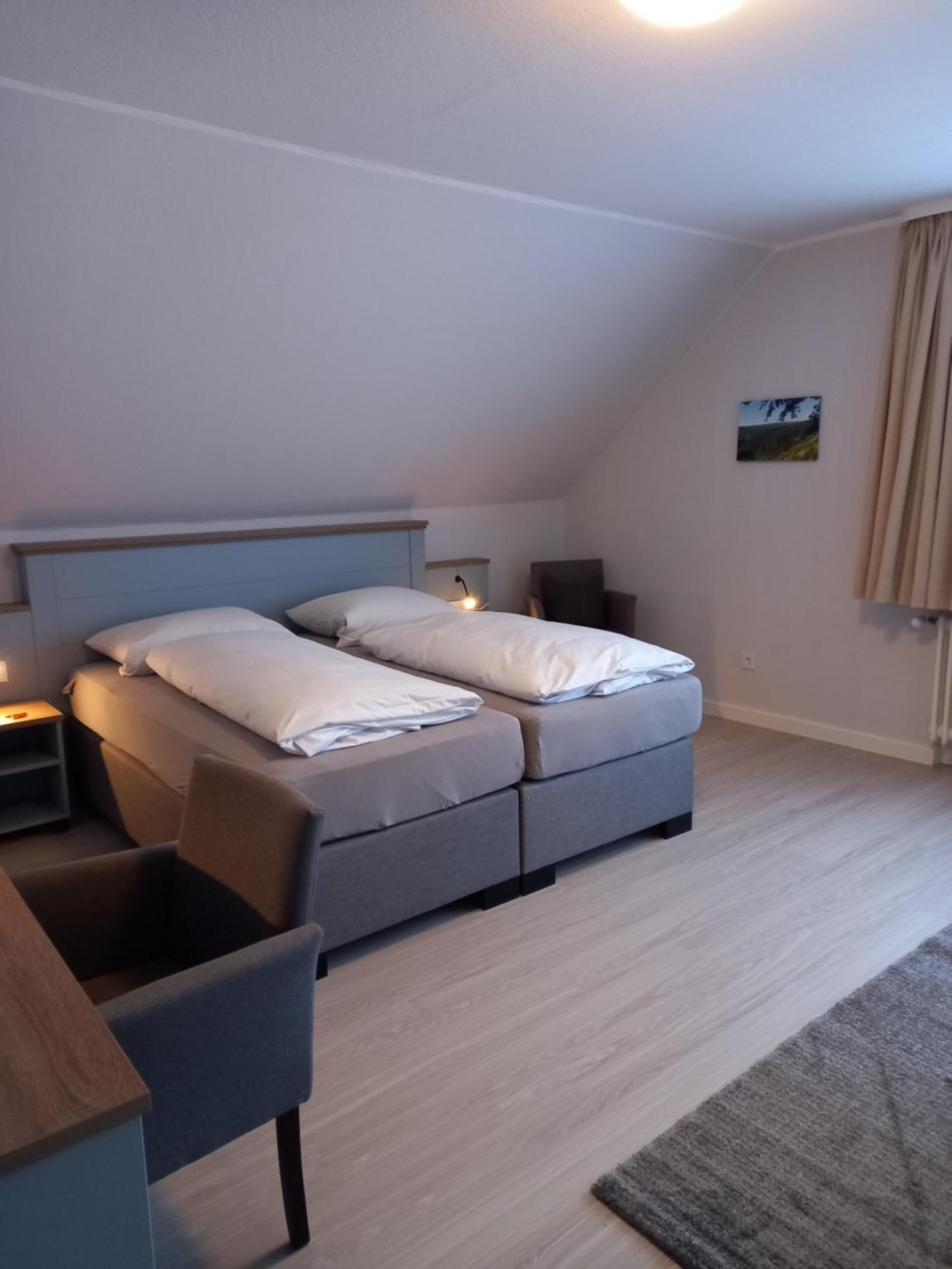 Mein Vierjahreszeiten Hotel Garni Superior Sankt Andreasberg Kültér fotó