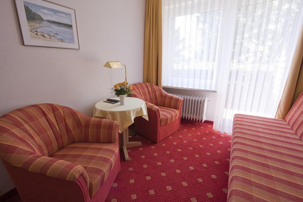 Mein Vierjahreszeiten Hotel Garni Superior Sankt Andreasberg Kültér fotó