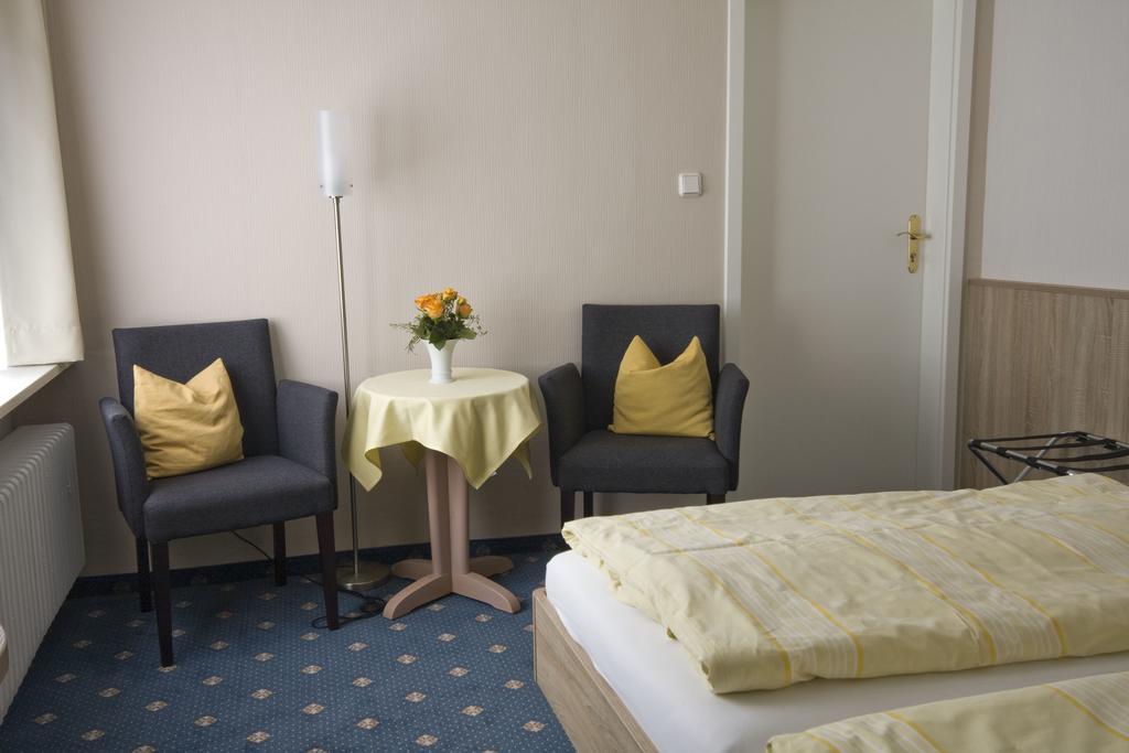 Mein Vierjahreszeiten Hotel Garni Superior Sankt Andreasberg Kültér fotó