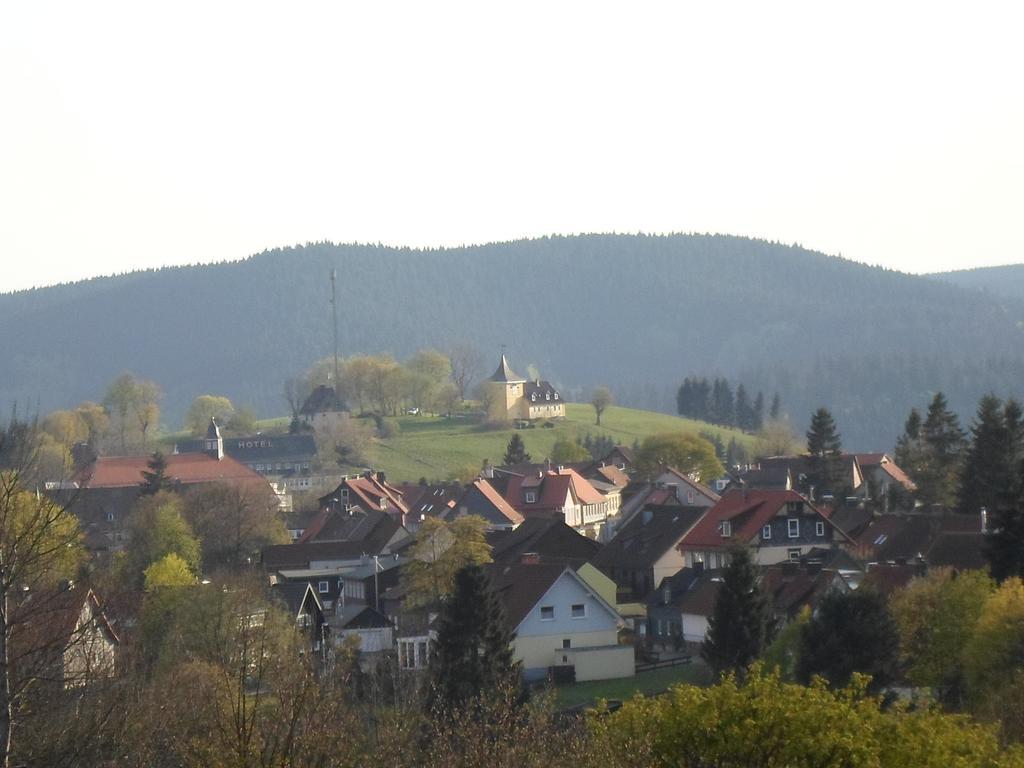 Mein Vierjahreszeiten Hotel Garni Superior Sankt Andreasberg Kültér fotó