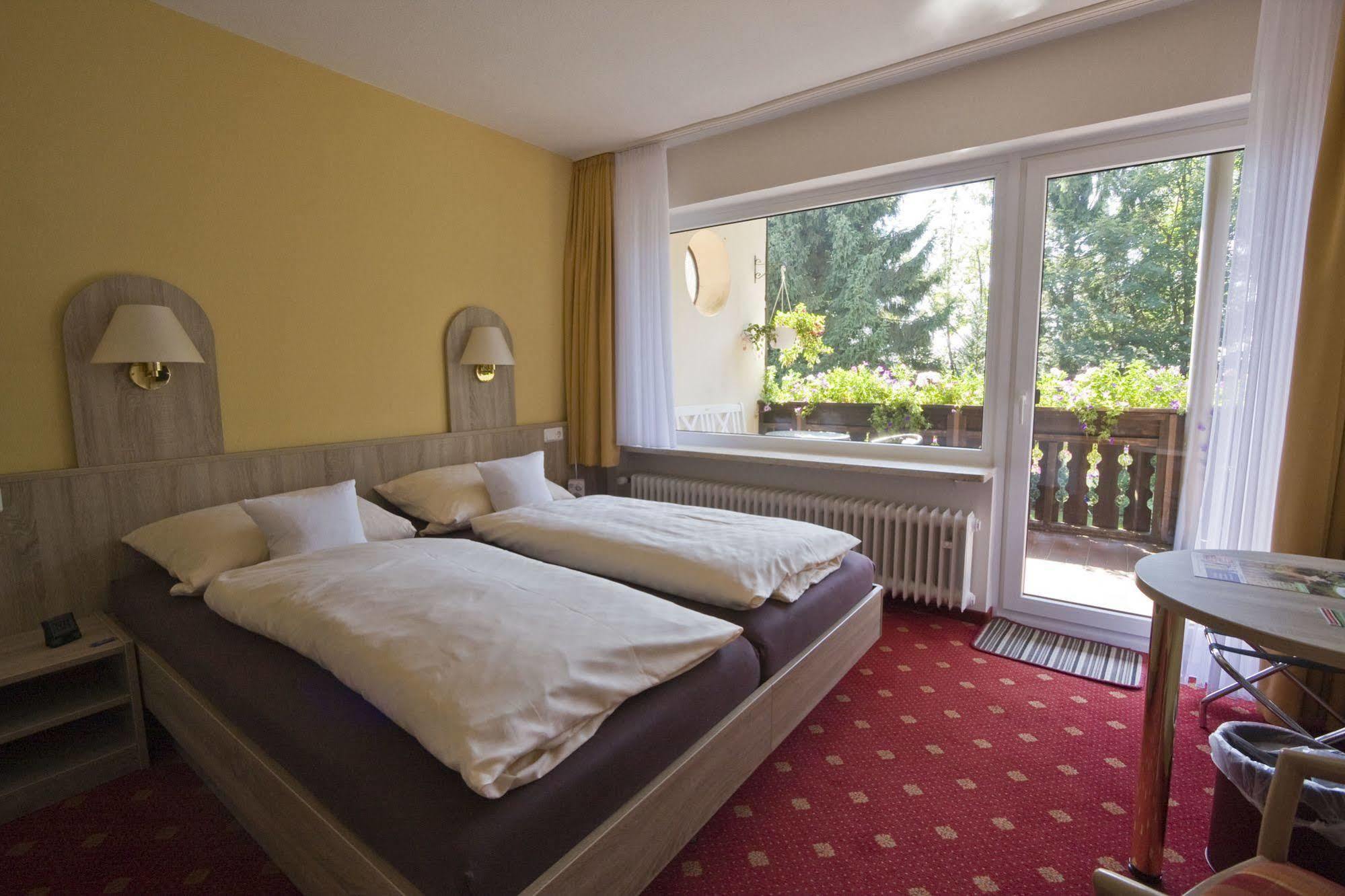 Mein Vierjahreszeiten Hotel Garni Superior Sankt Andreasberg Kültér fotó